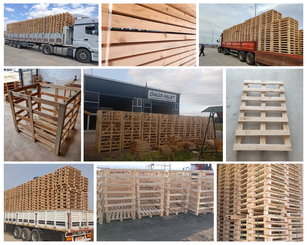 Stondon Wooden Pallets, Buy Wooden Pallets Wholesale